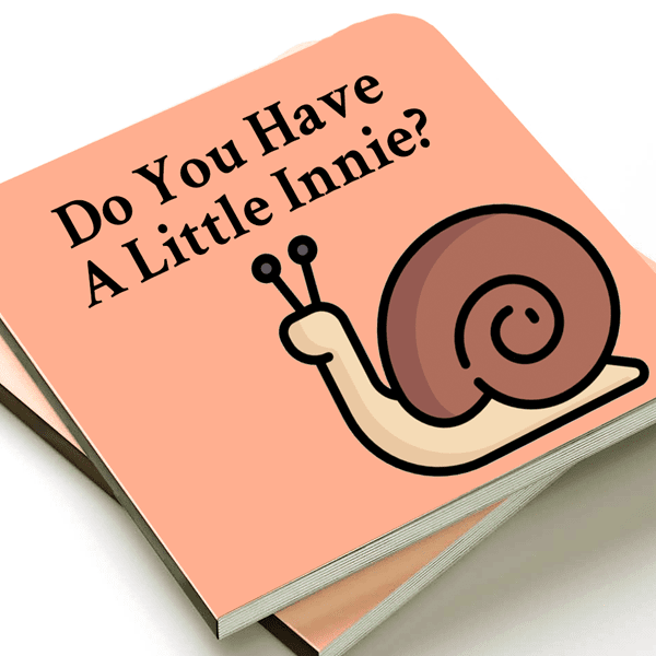 Children’s book mockup